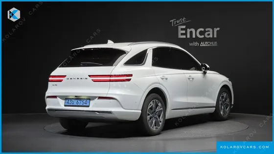 GENESIS GV70 E-AWD