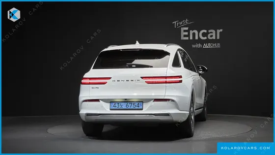 GENESIS GV70 E-AWD