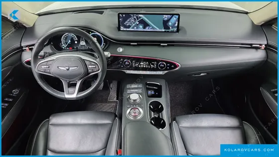 GENESIS GV70 E-AWD