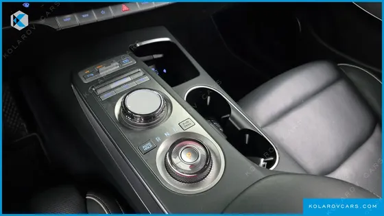 GENESIS GV70 E-AWD
