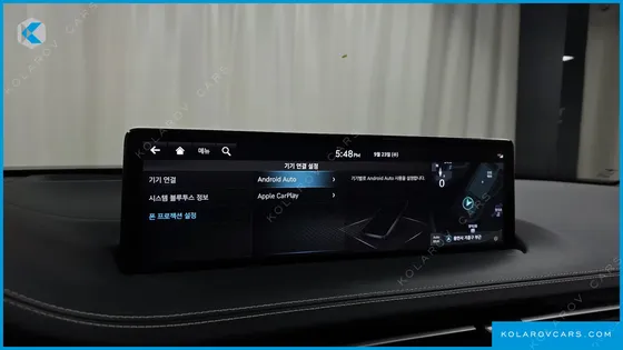 GENESIS GV70 E-AWD