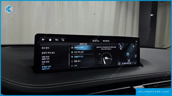 GENESIS GV70 E-AWD