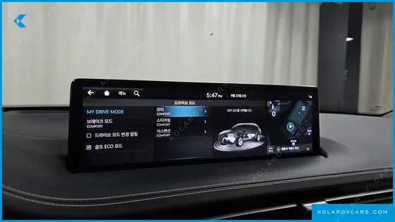GENESIS GV70 E-AWD