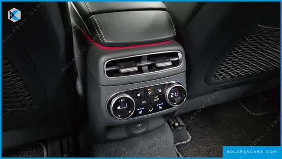 GENESIS GV70 E-AWD