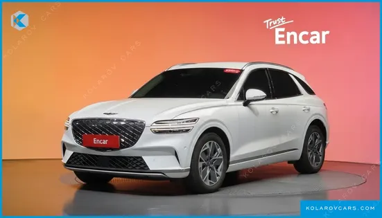 GENESIS GV70 E-AWD