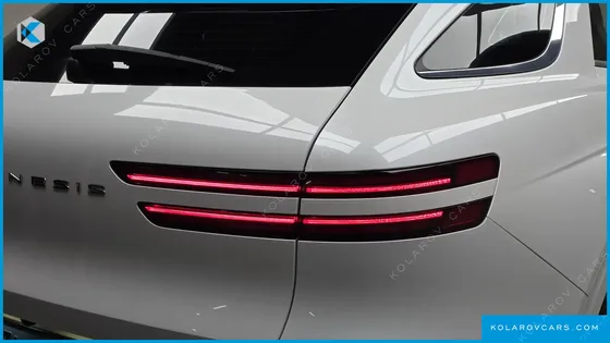 GENESIS GV70 E-AWD