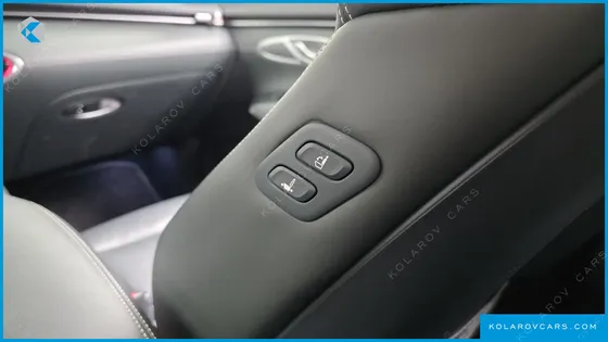 GENESIS GV70 E-AWD