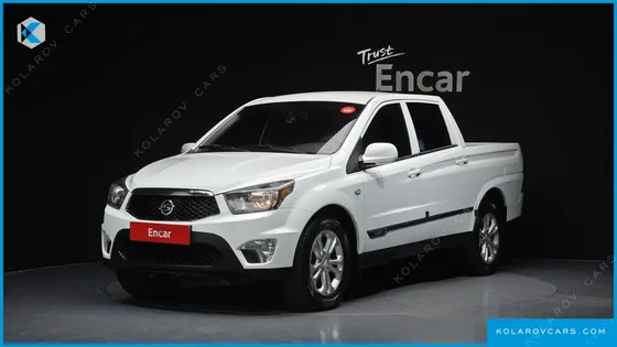 KGM - SSANGYONG KORANDO CX5 2WD
