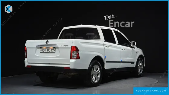 KGM - SSANGYONG KORANDO CX5 2WD