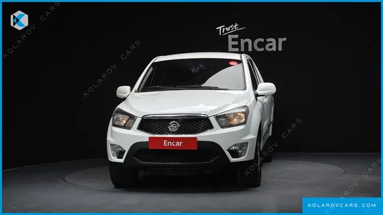 KGM - SSANGYONG KORANDO CX5 2WD