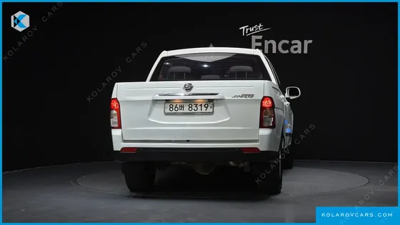 KGM - SSANGYONG KORANDO CX5 2WD