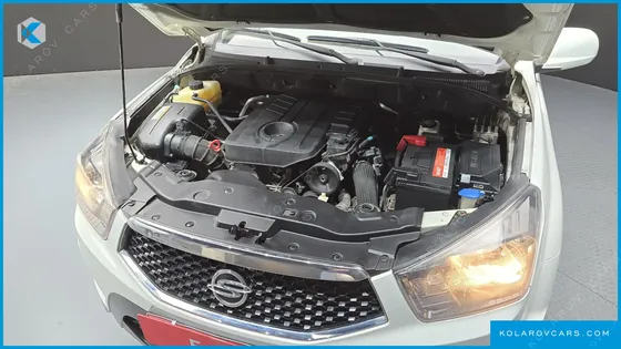 KGM - SSANGYONG KORANDO CX5 2WD