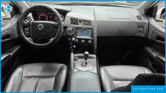 KGM - SSANGYONG KORANDO CX5 2WD