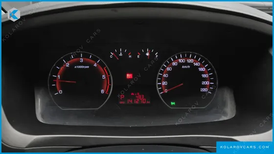 KGM - SSANGYONG KORANDO CX5 2WD