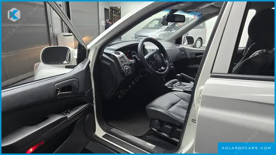 KGM - SSANGYONG KORANDO CX5 2WD