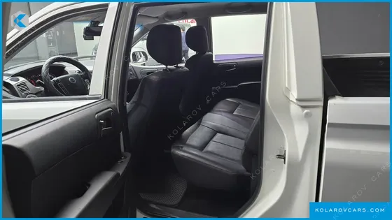 KGM - SSANGYONG KORANDO CX5 2WD