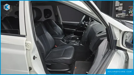 KGM - SSANGYONG KORANDO CX5 2WD