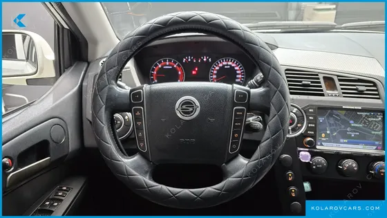 KGM - SSANGYONG KORANDO CX5 2WD