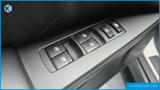 KGM - SSANGYONG KORANDO CX5 2WD