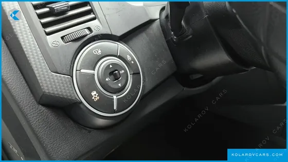 KGM - SSANGYONG KORANDO CX5 2WD