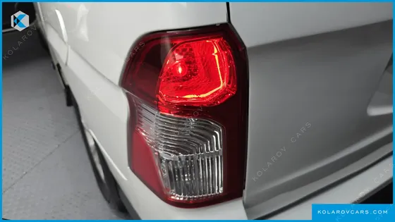 KGM - SSANGYONG KORANDO CX5 2WD