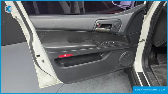 KGM - SSANGYONG KORANDO CX5 2WD