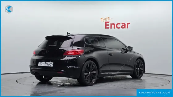 VOLKSWAGEN SCIROCCO 2.0 TDI R-LINE