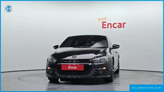 VOLKSWAGEN SCIROCCO 2.0 TDI R-LINE