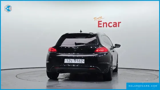 VOLKSWAGEN SCIROCCO 2.0 TDI R-LINE