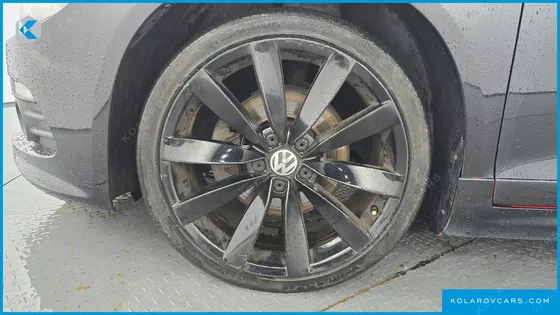 VOLKSWAGEN SCIROCCO 2.0 TDI R-LINE