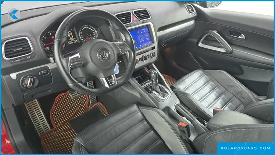 VOLKSWAGEN SCIROCCO 2.0 TDI R-LINE