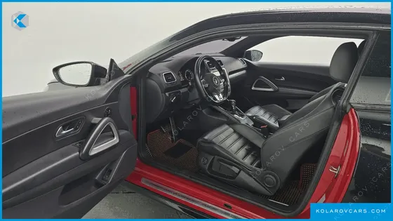 VOLKSWAGEN SCIROCCO 2.0 TDI R-LINE