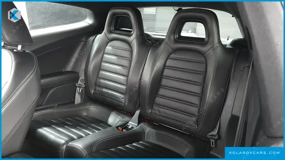 VOLKSWAGEN SCIROCCO 2.0 TDI R-LINE
