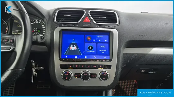 VOLKSWAGEN SCIROCCO 2.0 TDI R-LINE