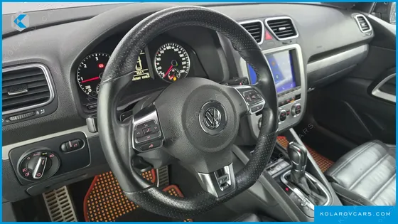 VOLKSWAGEN SCIROCCO 2.0 TDI R-LINE