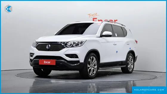 KGM - SSANGYONG REXTON DIESEL 2.2 2WD