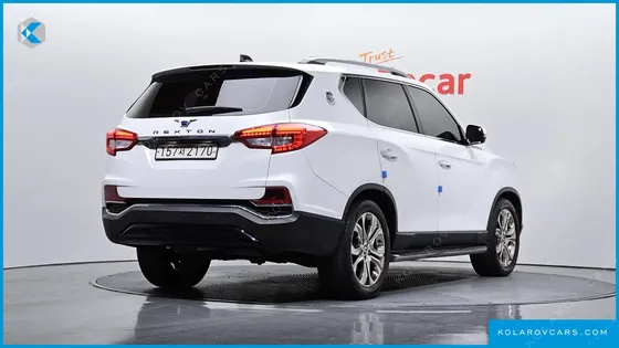KGM - SSANGYONG REXTON DIESEL 2.2 2WD