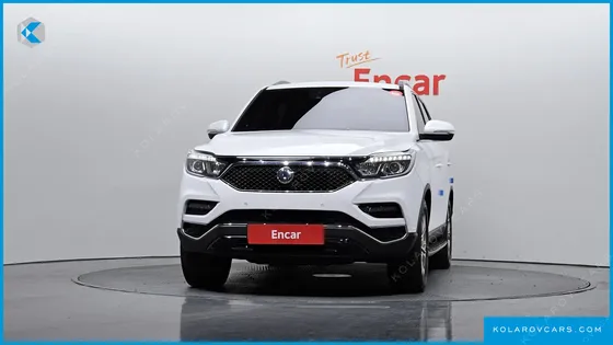 KGM - SSANGYONG REXTON DIESEL 2.2 2WD