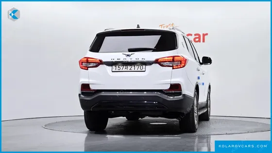 KGM - SSANGYONG REXTON DIESEL 2.2 2WD