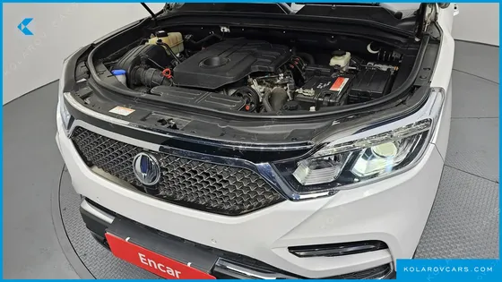 KGM - SSANGYONG REXTON DIESEL 2.2 2WD