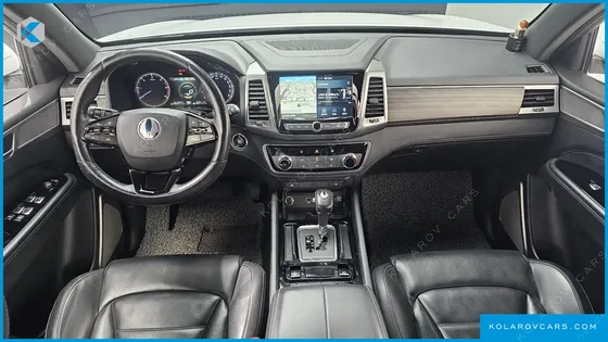 KGM - SSANGYONG REXTON DIESEL 2.2 2WD