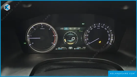KGM - SSANGYONG REXTON DIESEL 2.2 2WD