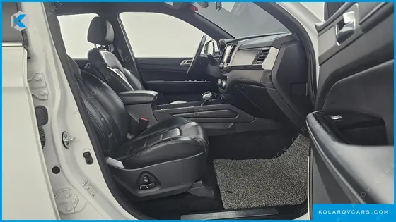 KGM - SSANGYONG REXTON DIESEL 2.2 2WD