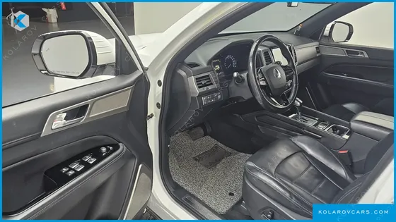 KGM - SSANGYONG REXTON DIESEL 2.2 2WD
