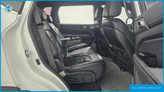 KGM - SSANGYONG REXTON DIESEL 2.2 2WD