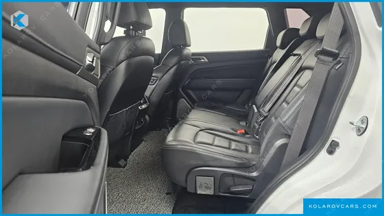 KGM - SSANGYONG REXTON DIESEL 2.2 2WD