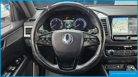 KGM - SSANGYONG REXTON DIESEL 2.2 2WD