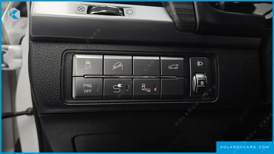 KGM - SSANGYONG REXTON DIESEL 2.2 2WD