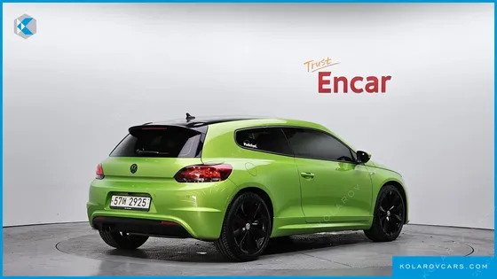 VOLKSWAGEN SCIROCCO 2.0 TDI R-LINE