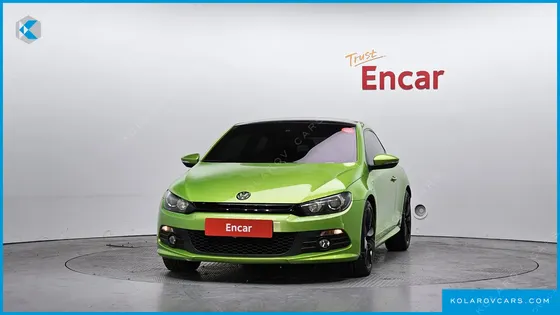 VOLKSWAGEN SCIROCCO 2.0 TDI R-LINE
